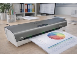 Produktguide testar Leitz iLAM Office Pro lamineringsmaskin A3