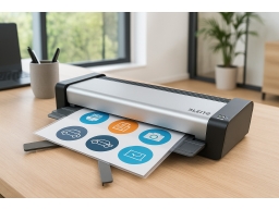 Produktguide testar Leitz Lamineringsmaskin
