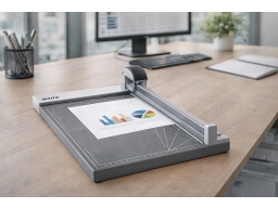 Produktguide testar Leitz Office Skärmaskin A3 • Leitz