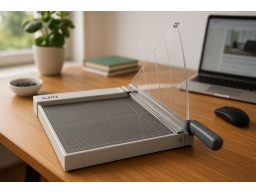 Produktguide testar Leitz Precision Home A4 Cutter 