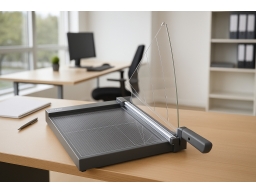 Produktguide testar Leitz Precision Office Pro A4+ Cutter 