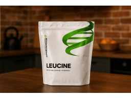 Produktguide testar Leucine 