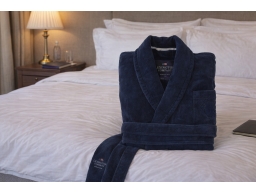 Produktguide testar Lexington Hotel Velour Morgonrock