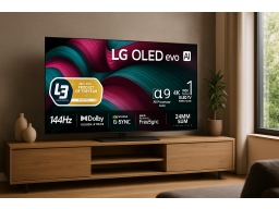 Produktguide testar LG OLED55C54LA