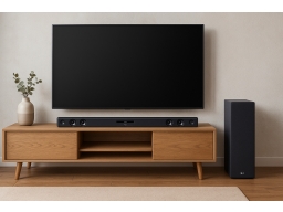 Produktguide testar LG Soundbar SQC2