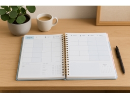 Produktguide testar Life Organizer Family Planner