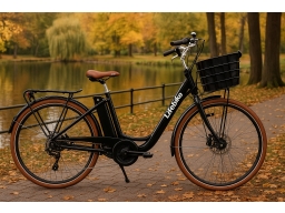 Produktguide testar Lifebike COMFORT G10 7VXL - Svart