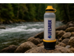 Produktguide testar LifeSaver Lifesaver Bottle Yellow