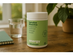 Produktguide testar Lifestream Bioaktiv Spirulina 500 tabletter
