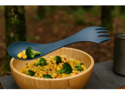 Produktguide testar Light my fire Spork large serving