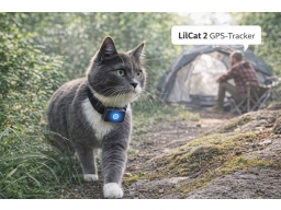 Produktguide testar LilCat 2 GPS-Tracker