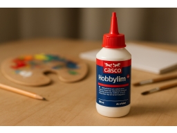 Produktguide testar Lim Casco Hobbylim