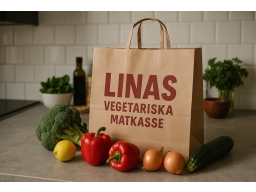 Produktguide testar Linas Vegetariska Matkasse