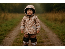 Produktguide testar Lindberg Kids Lekhyttan Rain Set Fleece