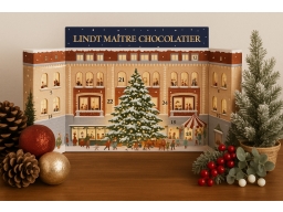 Produktguide testar Lindt Chocolate Factory Adventskalender