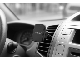 Produktguide testar Linocell Magnetisk mobilhållare för fläktgaller