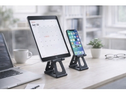 Produktguide testar Linocell Ställ för mobil och surfplatta