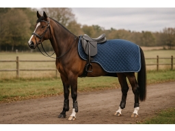 Produktguide testar Lippo - Quarter Rug Ländtäcke - Marin 