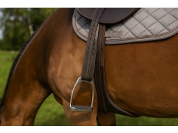 Produktguide testar Lippo Supreme Stigläder- Brun