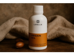 Produktguide testar Loelle Arganolja