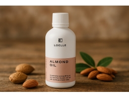 Produktguide testar Loelle Mandelolja 100 ml