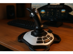 Produktguide testar Logitech Extreme 3D Pro
