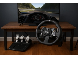 Produktguide testar Logitech G920 Driving Force Racing