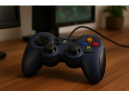 Produktguide testar Logitech Gamepad F310 