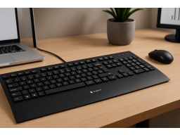 Produktguide testar Logitech K280e