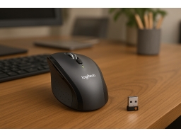 Produktguide testar Logitech M705 Business