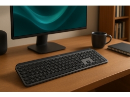 Produktguide testar Logitech MX Keys S Trådlöst tangentbord