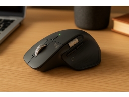 Produktguide testar Logitech MX Master 4