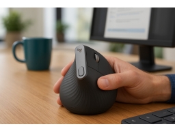 Produktguide testar Logitech MX Vertical Advanced Ergonomic Mouse
