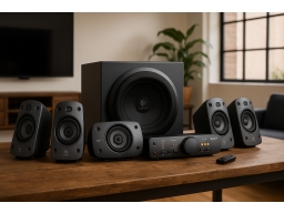 Produktguide testar Logitech Z-906 PC