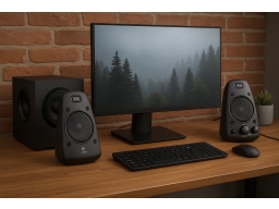 Produktguide testar Logitech Z623 PC