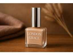Produktguide testar London Grace Nagellack Eve 12 ml