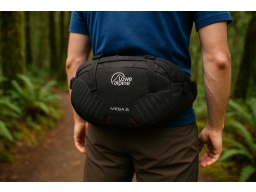Produktguide testar Lowe Alpine Mesa midjeväska 6 liter