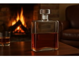 Produktguide testar LSA Whiskykaraff Cask oblong
