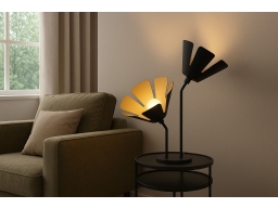 Produktguide testar Lucande Jemmily bordslampa 2 lampor