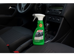 Produktguide testar Luktborttagare Sonax Lukt-Förintaren, 500 ml