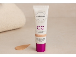 Produktguide testar Lumene CC Cream SPF20 30 ml Medium