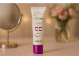 Produktguide testar Lumene CC Primer 20 ml