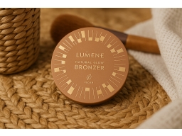 Produktguide testar Lumene Natural Glow Bronzer 10 g 2 Arctic Sun