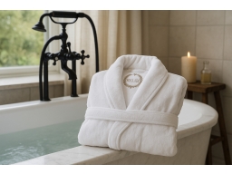 Produktguide testar Lux Premium Collection Morgonrock