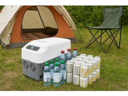 Produktguide testar Luxorparts Elektrisk kylbox 30 l