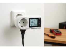 Produktguide testar Luxorparts Energimätare