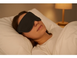 Produktguide testar Luxorparts Sovmask