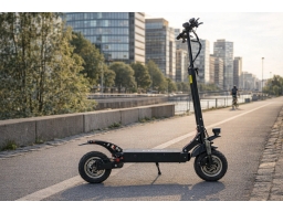 Produktguide testar Lyfco Elsparkcykel 2400W Premium