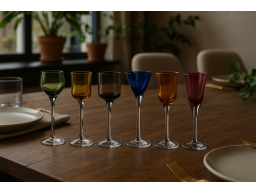 Produktguide testar Lyngby Glas Glas Snapsglas på Fot 6 st