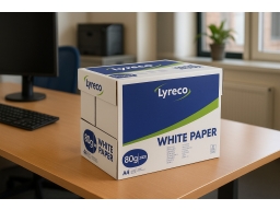 Produktguide testar Lyreco Koperingspapper Standard A4 80 g